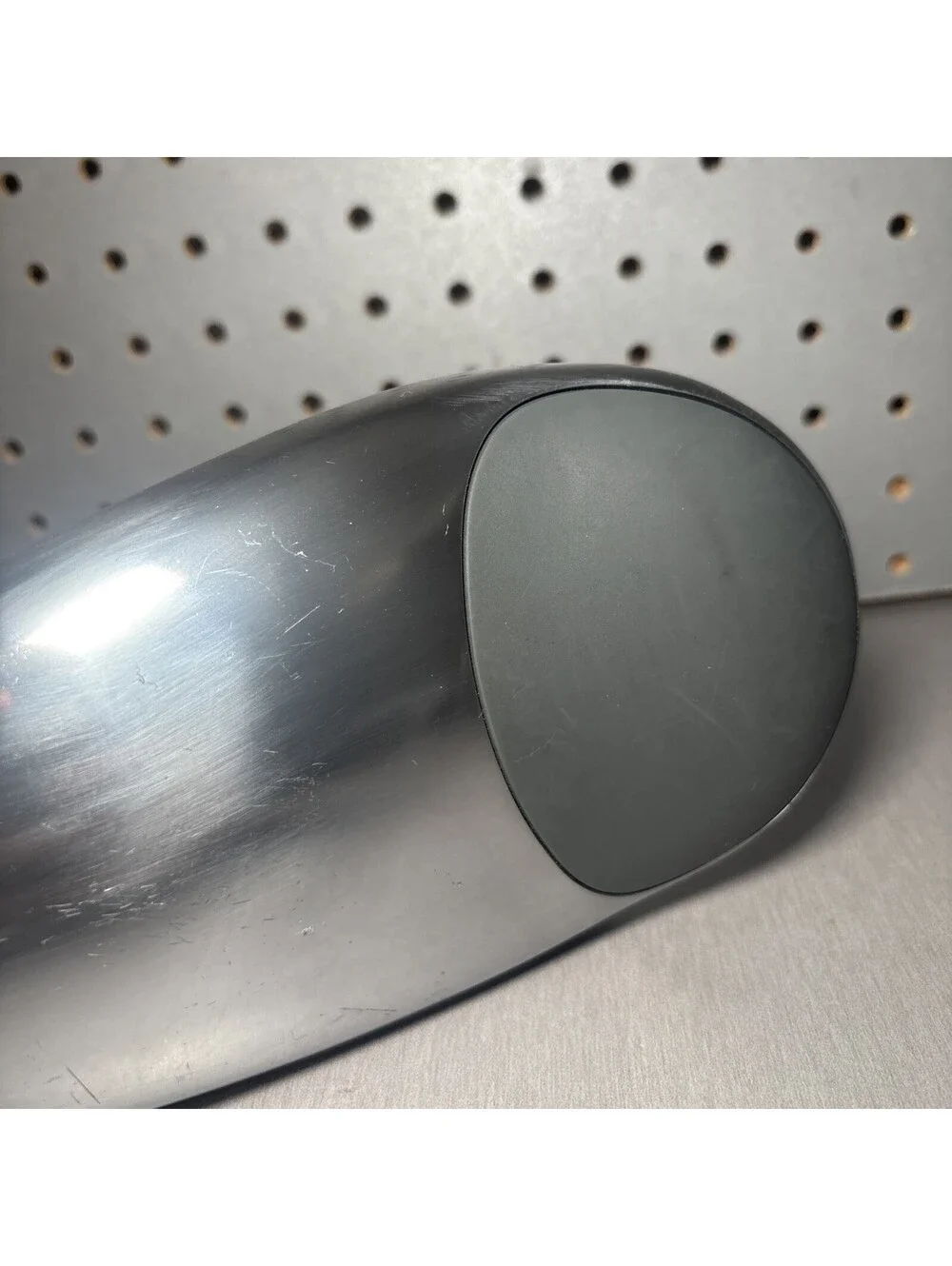 BROOKSTONE MAX F-209 Percussion Massager 3 Speed Full Body Single Node READ
